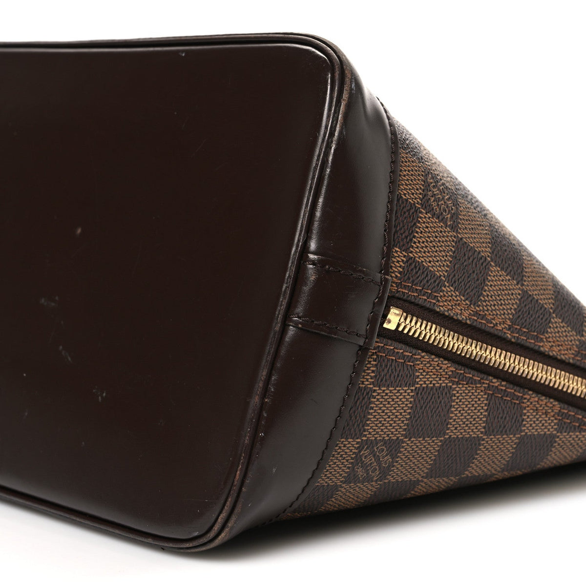 Damier Ebene Alma PM