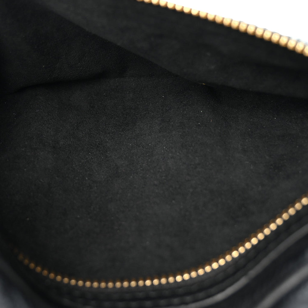 Empreinte High Rise Bumbag PM Black