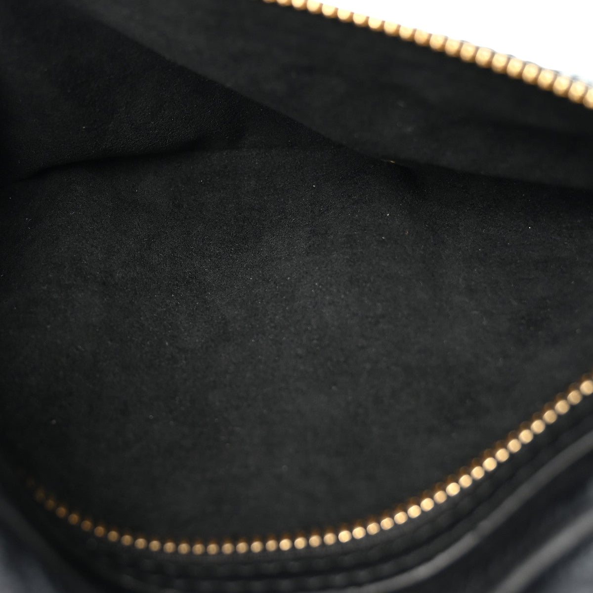 Empreinte High Rise Bumbag PM Black