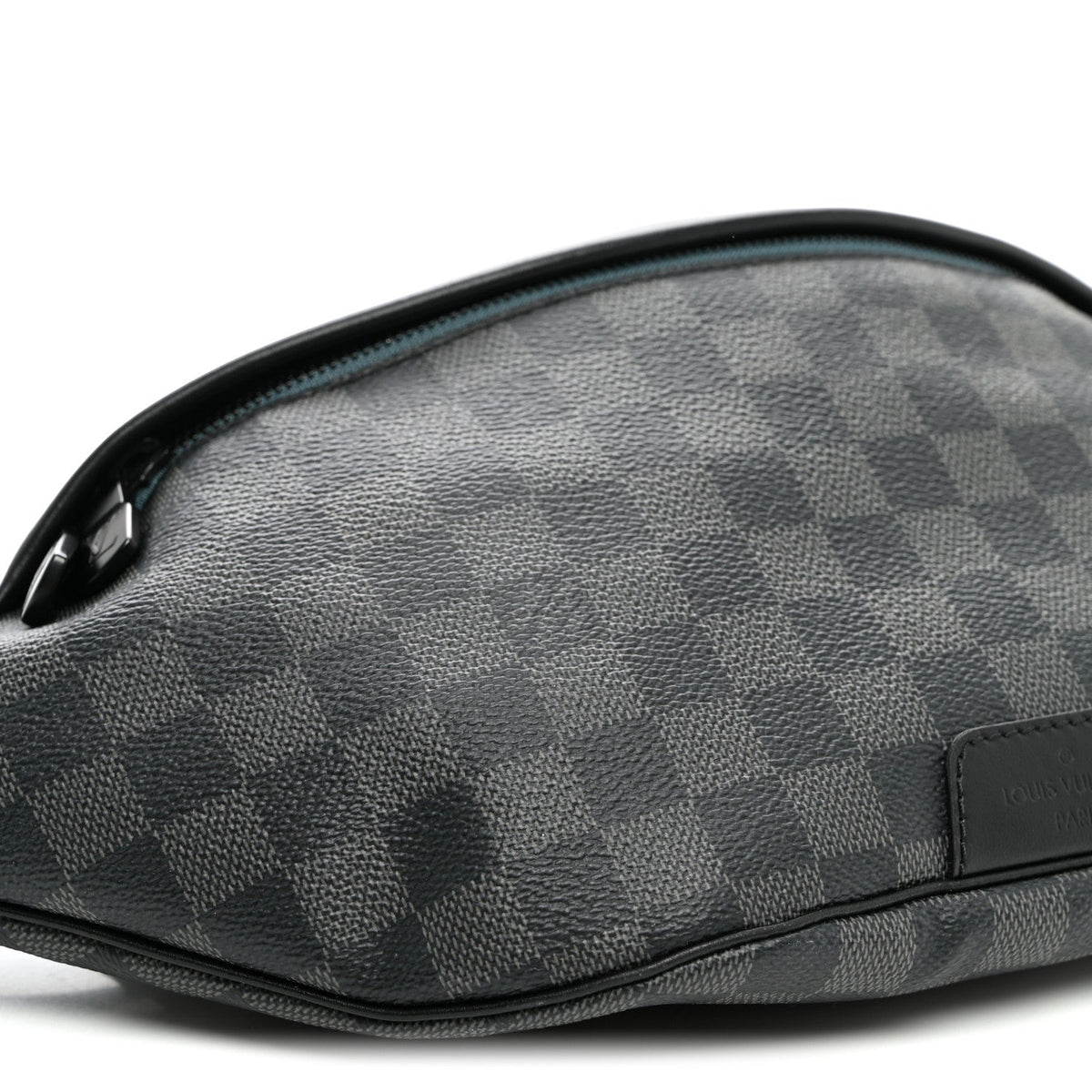Damier Graphite Discovery Bumbag