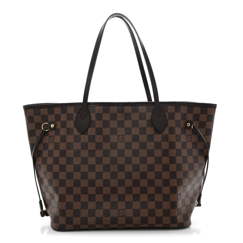 Damier Ebene Neo Neverfull MM