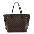 Damier Ebene Neo Neverfull MM