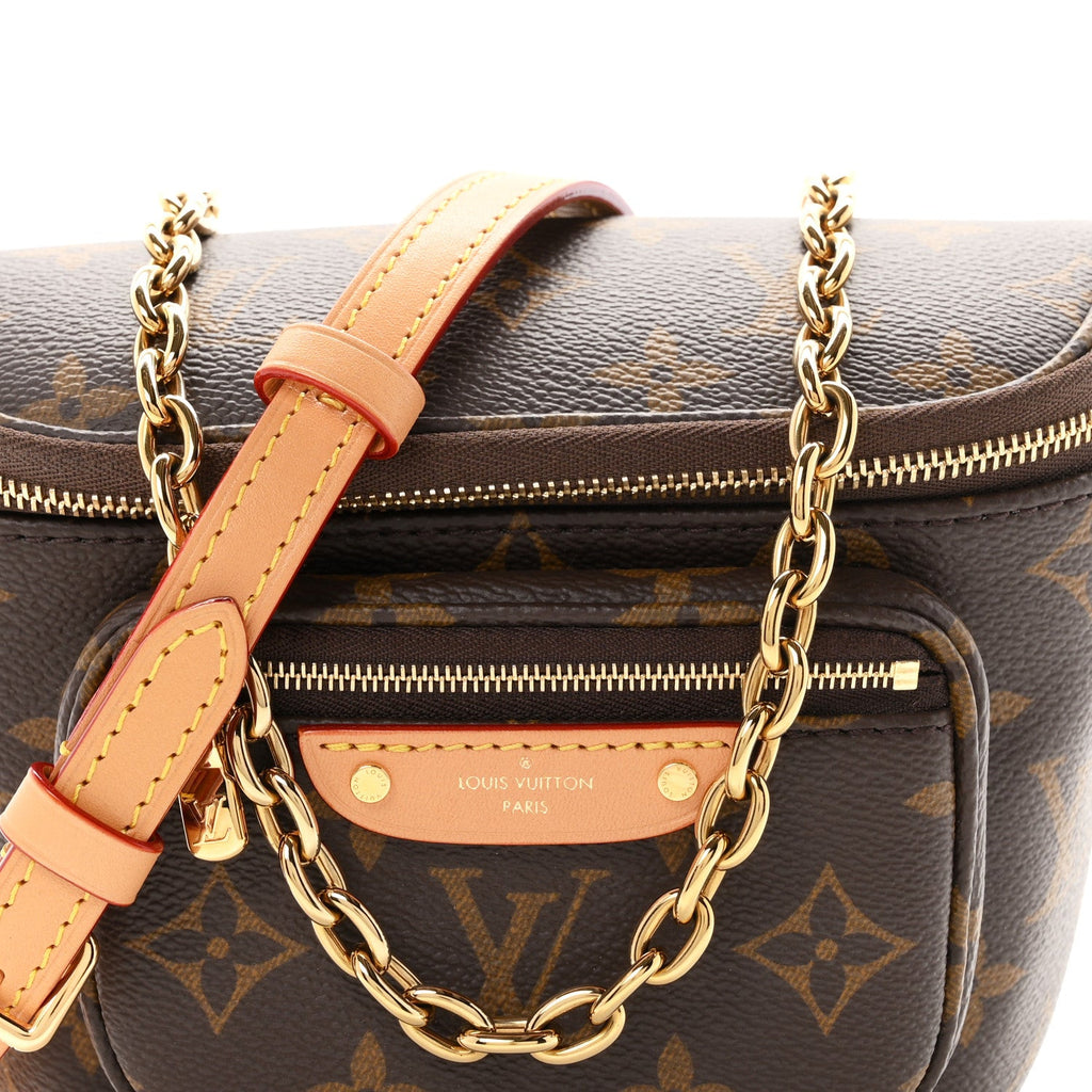 Monogram Mini Bumbag