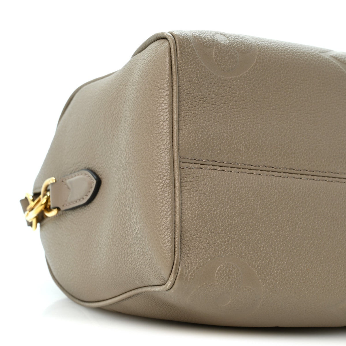 Empreinte Monogram Giant Speedy Bandouliere 25 Tourterelle