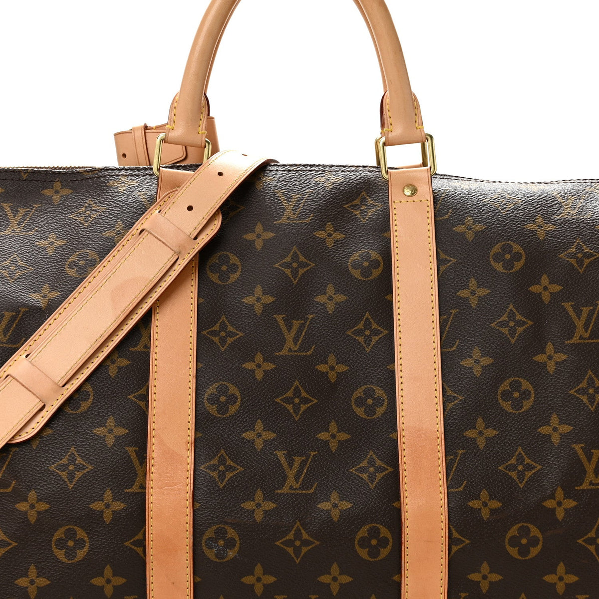Monogram Keepall Bandouliere 55