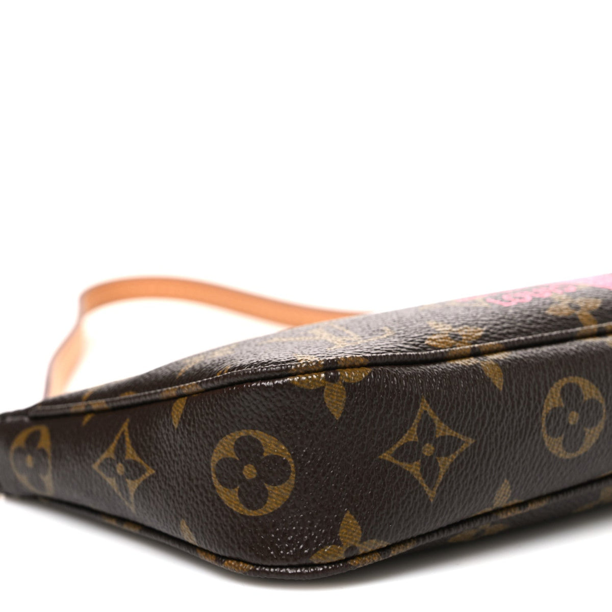 Monogram V Pochette Accessories Grenade