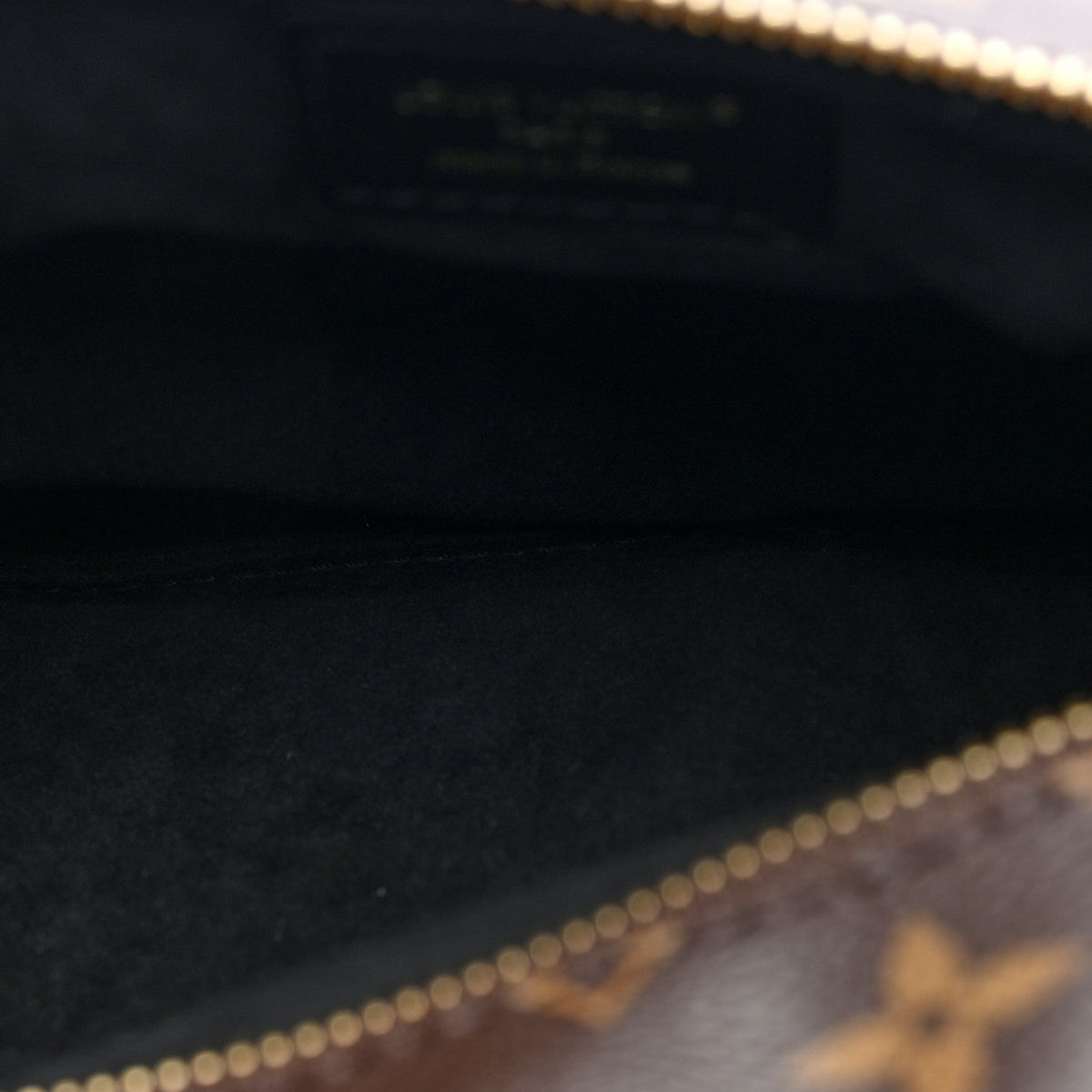 Monogram Shearling Speedy Soft 30 Teddy