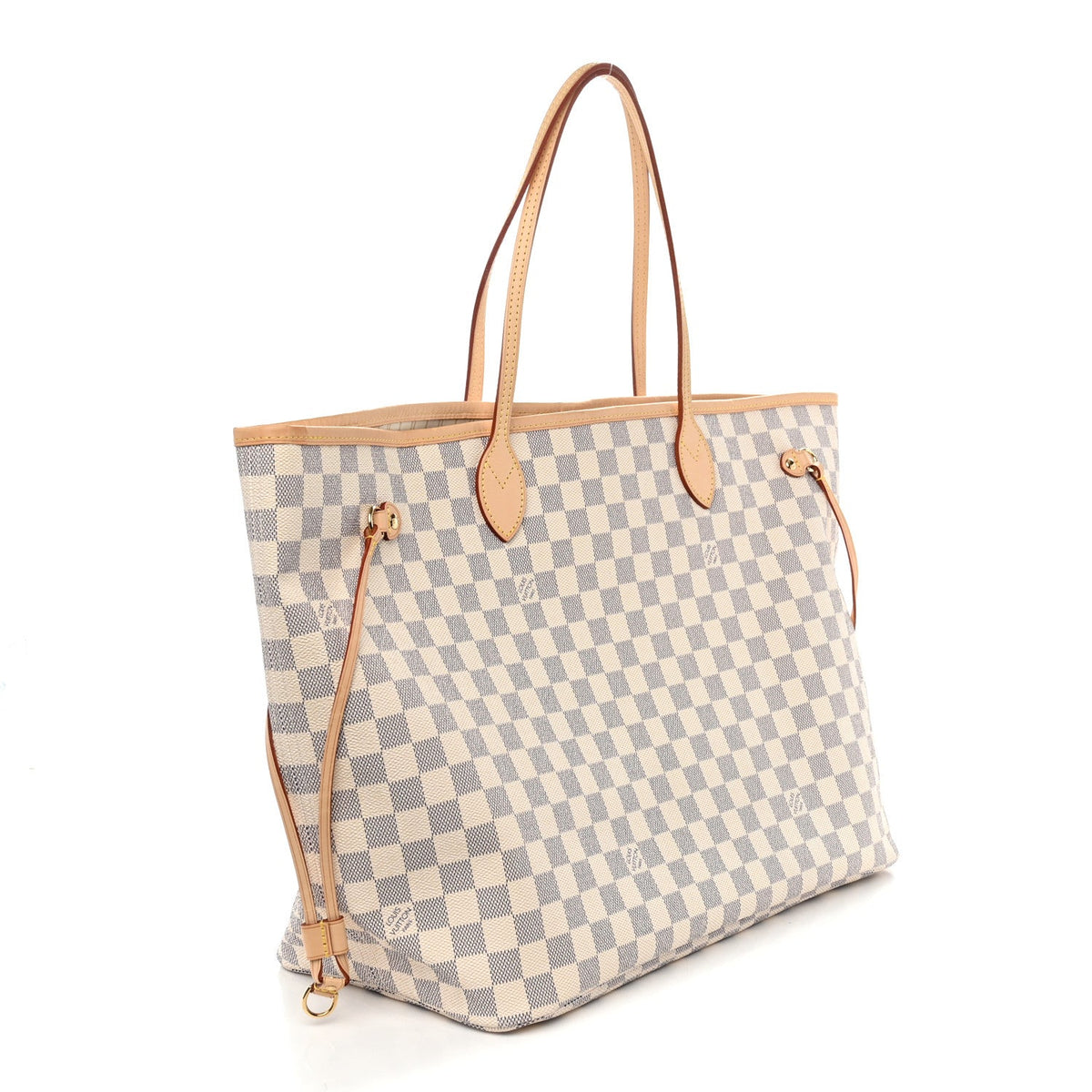 Damier Azur Neo Neverfull GM