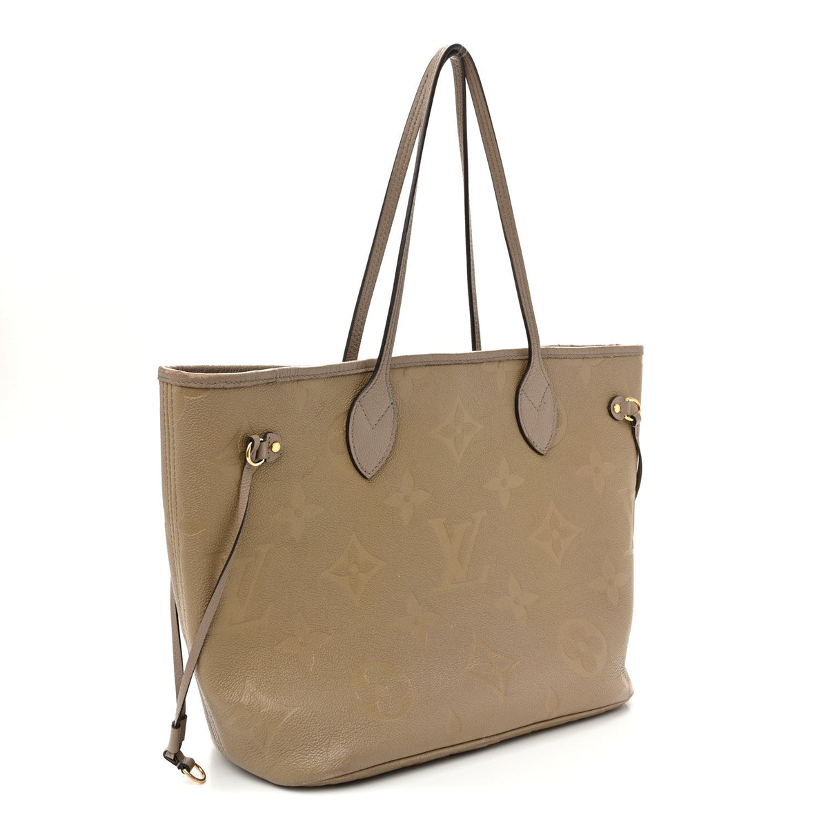 Empreinte Monogram Giant Neverfull MM Tourterelle