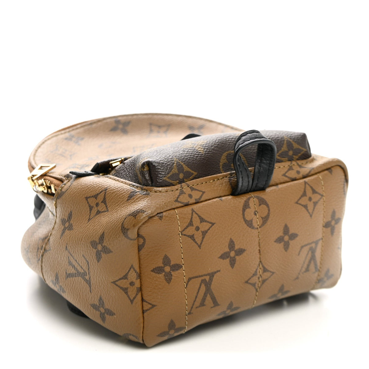 Reverse Monogram Palm Springs Backpack Mini
