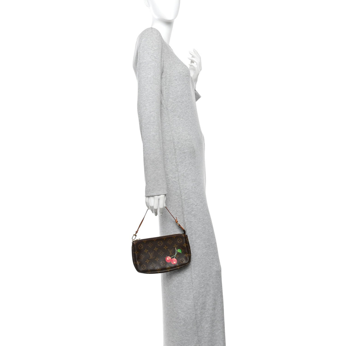 Monogram Cerises Pochette Accessories