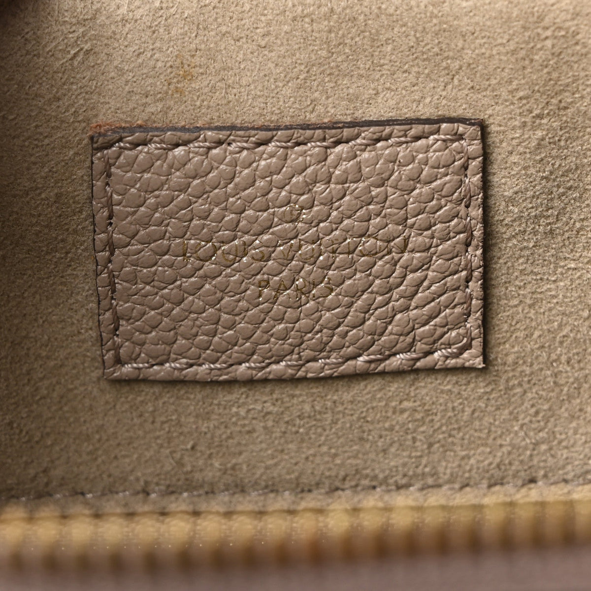 Empreinte Monogram Giant Speedy Bandouliere 25 Tourterelle