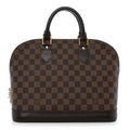 Damier Ebene Alma PM