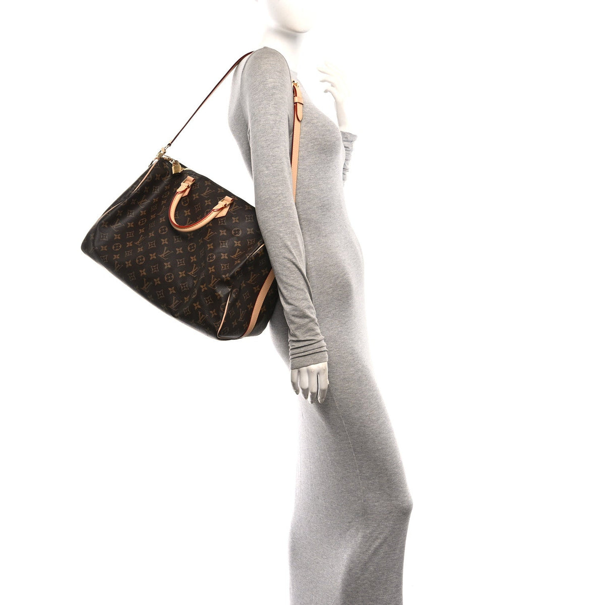 Monogram Speedy Bandouliere 40