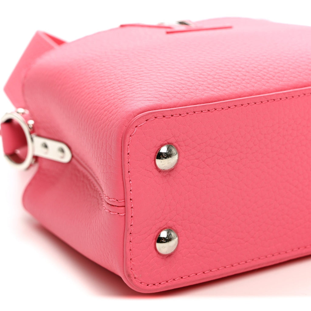 Taurillon Capucines Mini Pink
