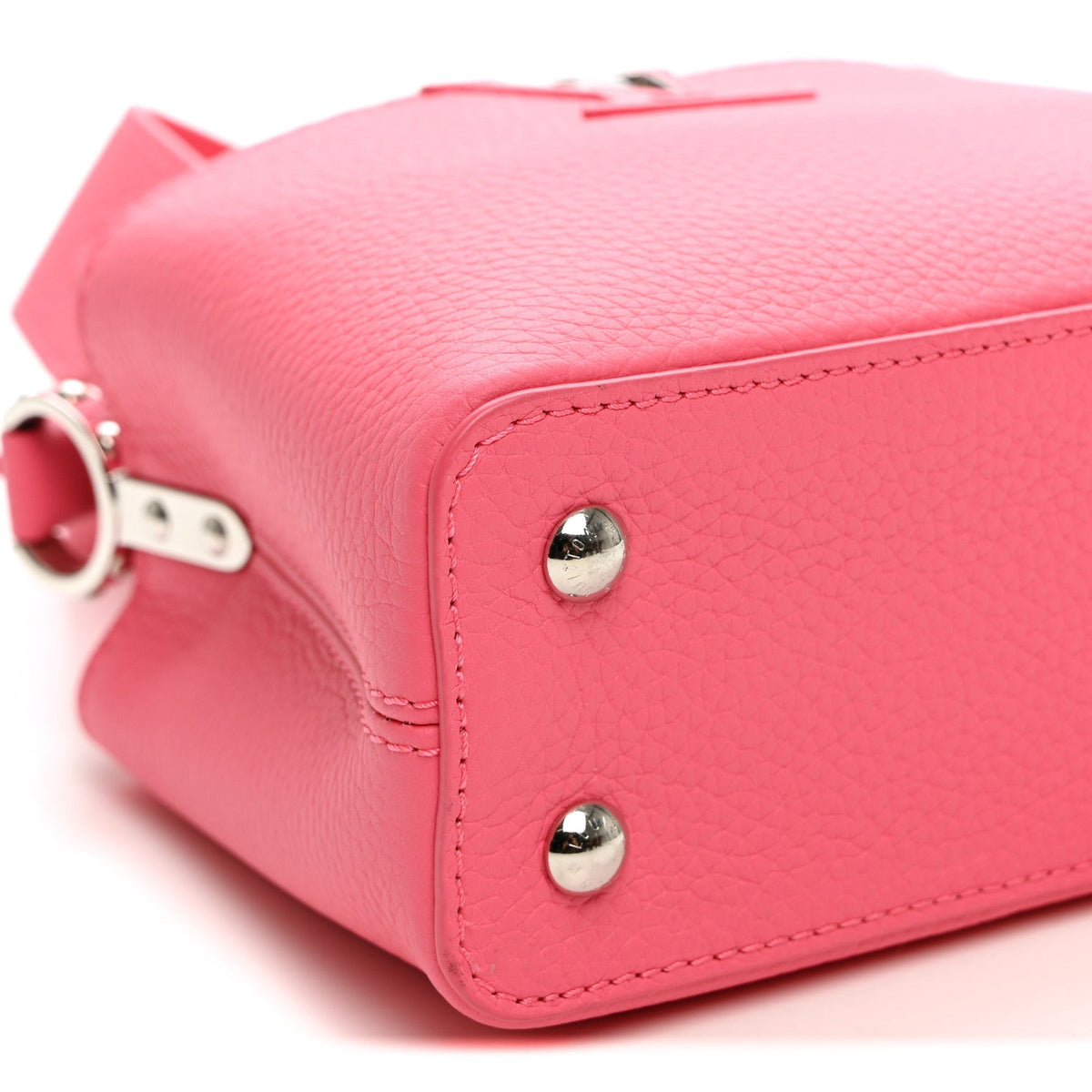 Taurillon Capucines Mini Pink