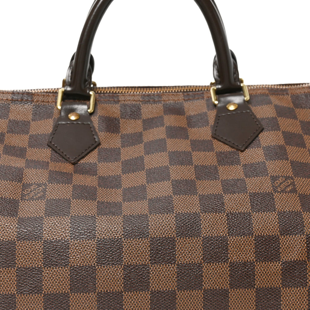 Damier Ebene Speedy 35