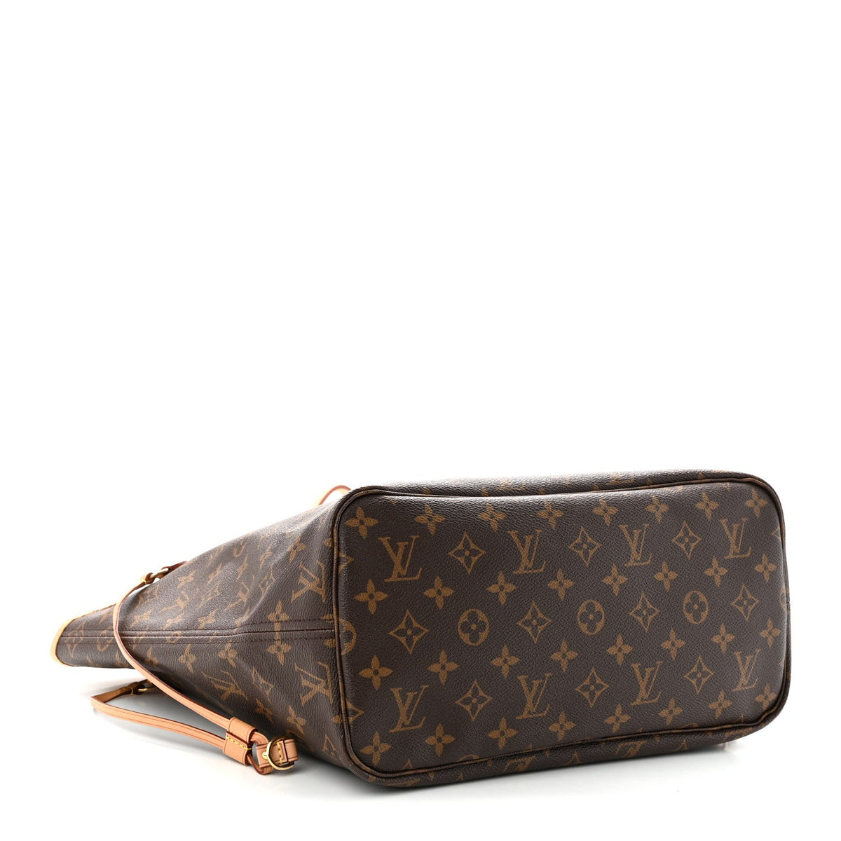Monogram Neo Neverfull MM Cherry
