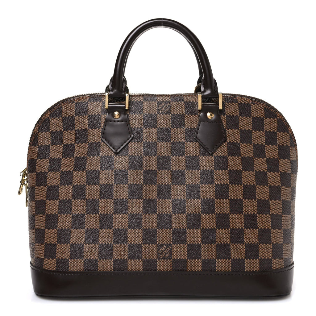 Damier Ebene Alma PM