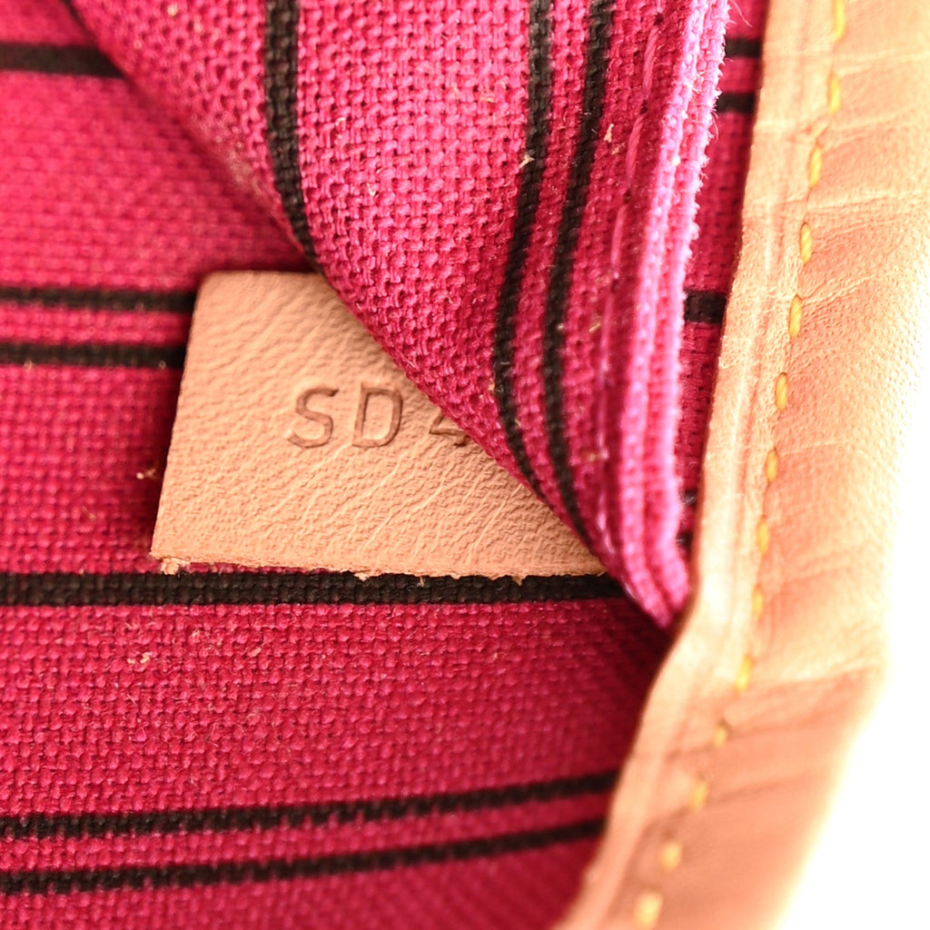 Monogram Neo Neverfull GM Pivoine