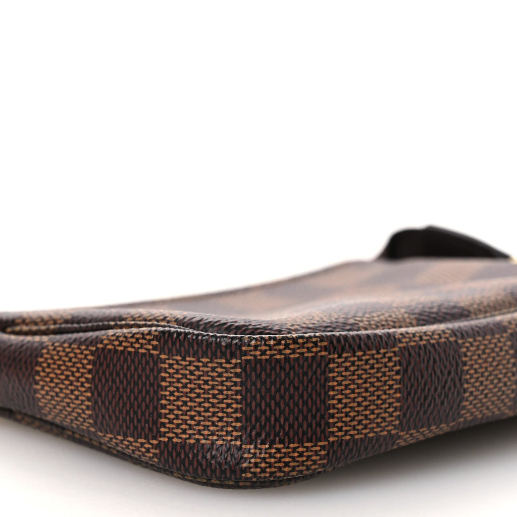 Damier Ebene Mini Pochette Accessories