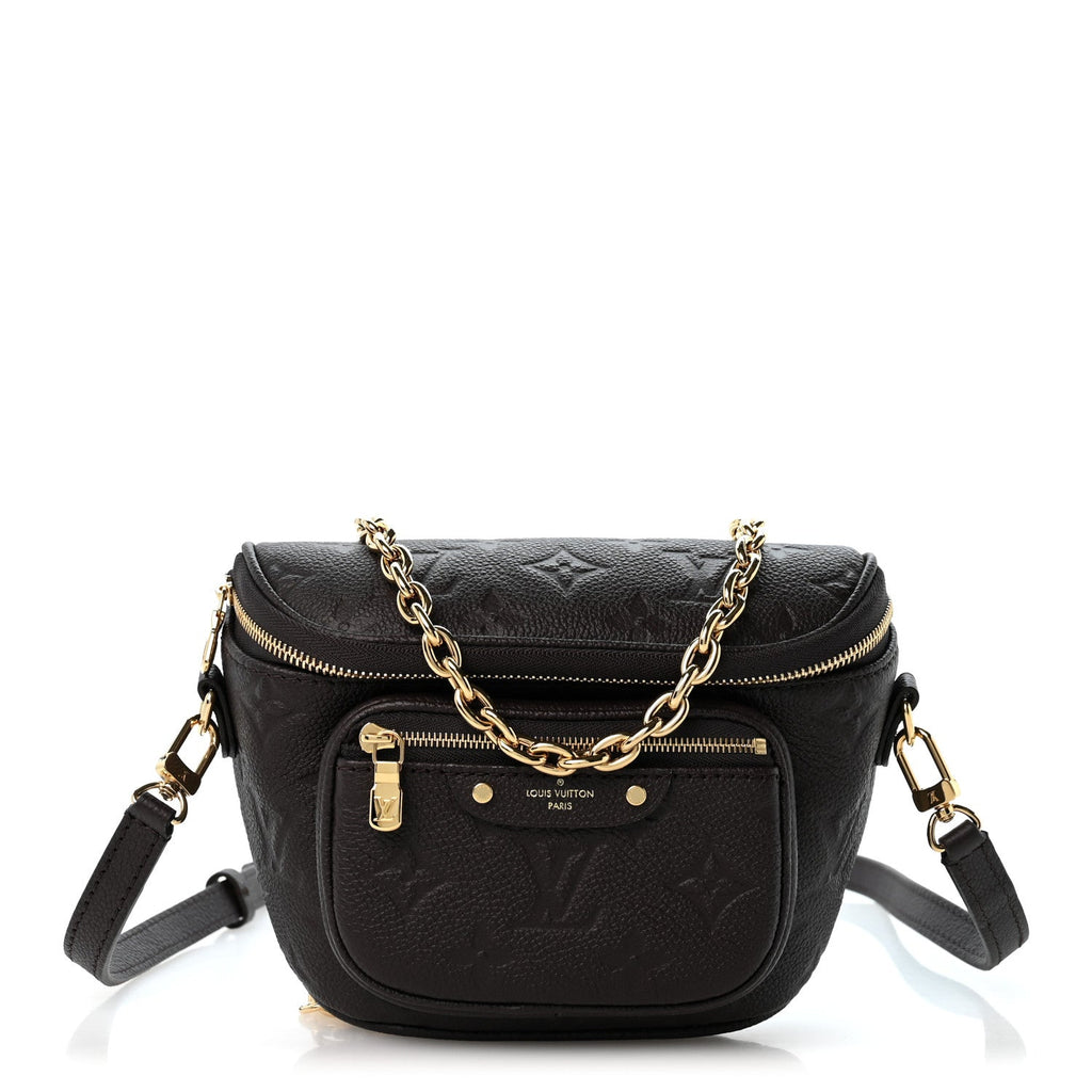 Empreinte Mini Bumbag Chocolate