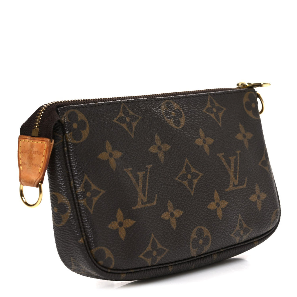 Monogram Bucket Pochette Accessories