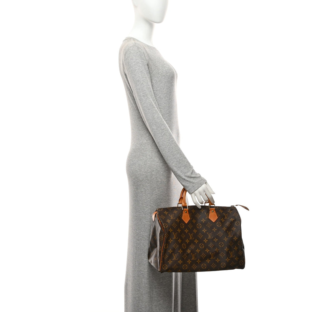 Monogram Speedy 35