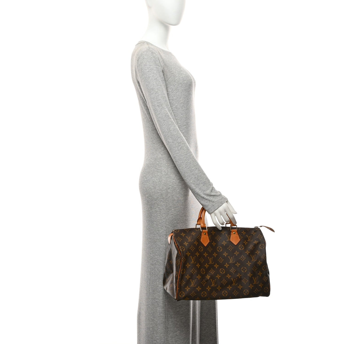 Monogram Speedy 35