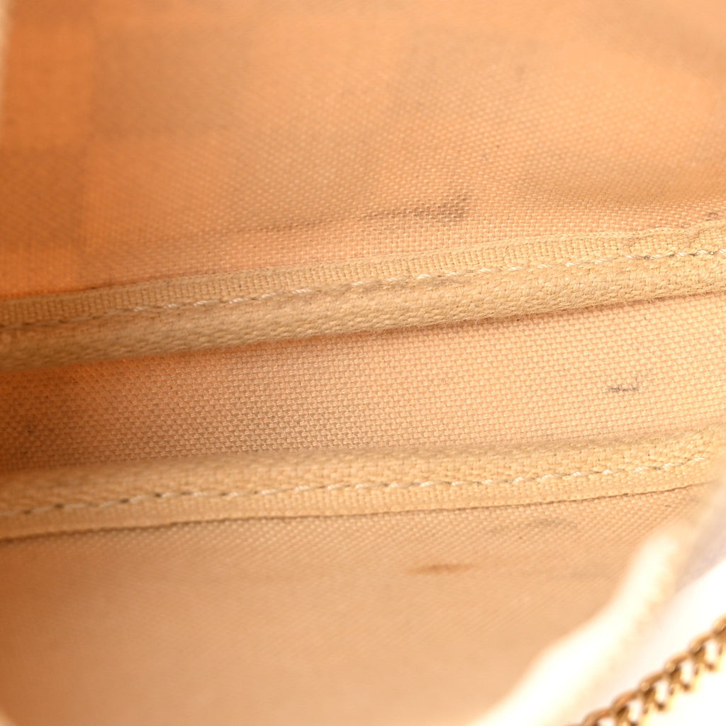 Damier Azur Mini Pochette Accessories