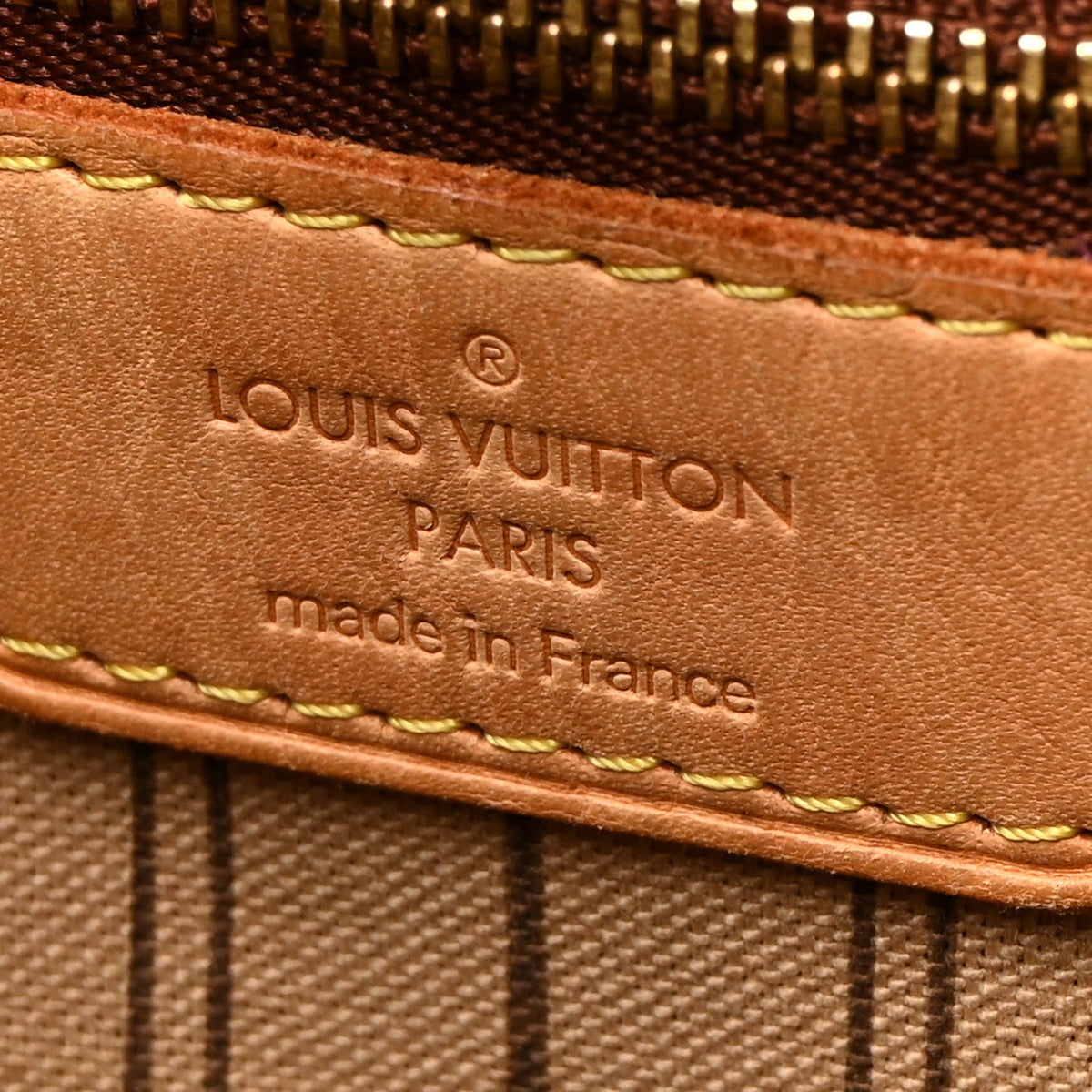 Monogram Neverfull MM