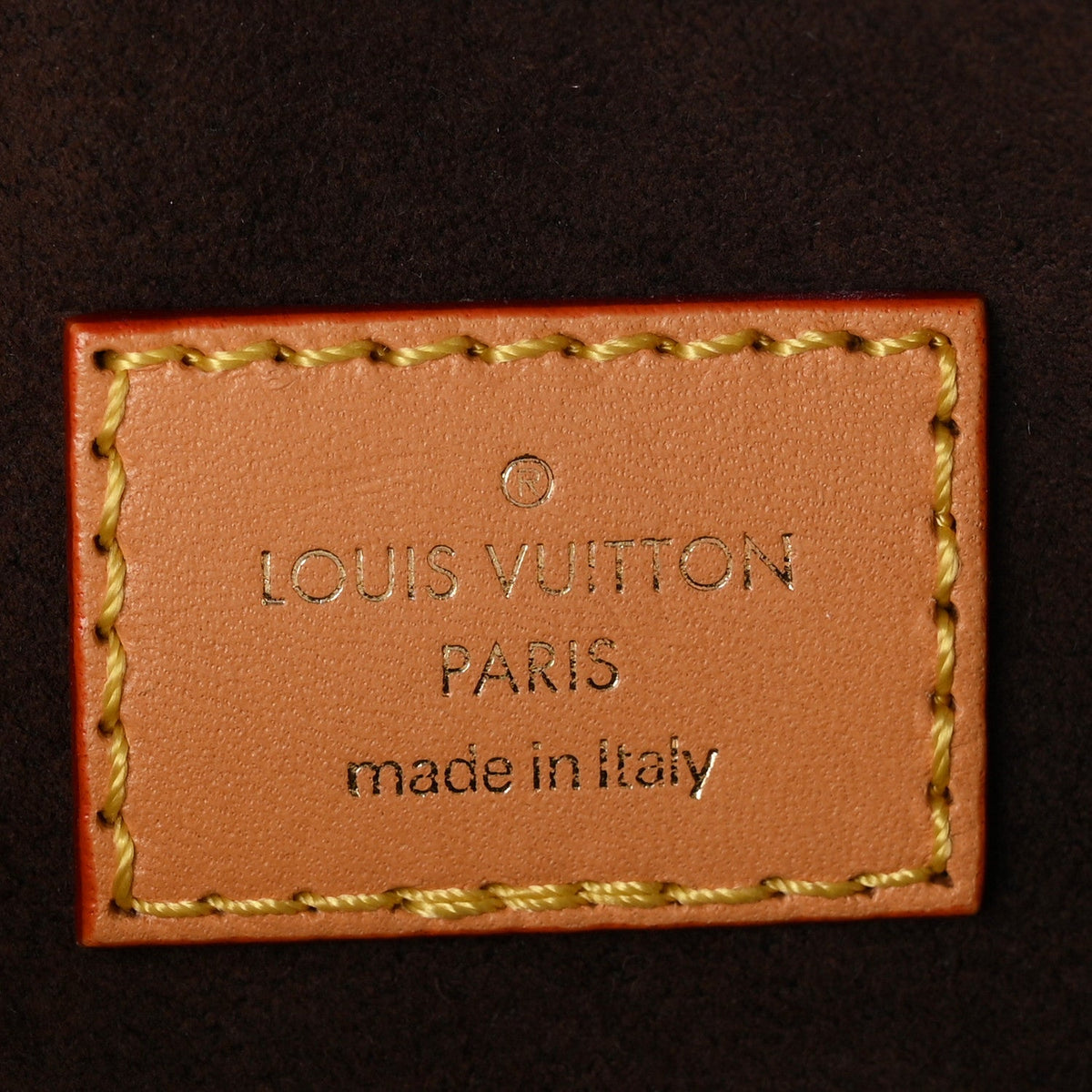 Monogram Mini Bumbag