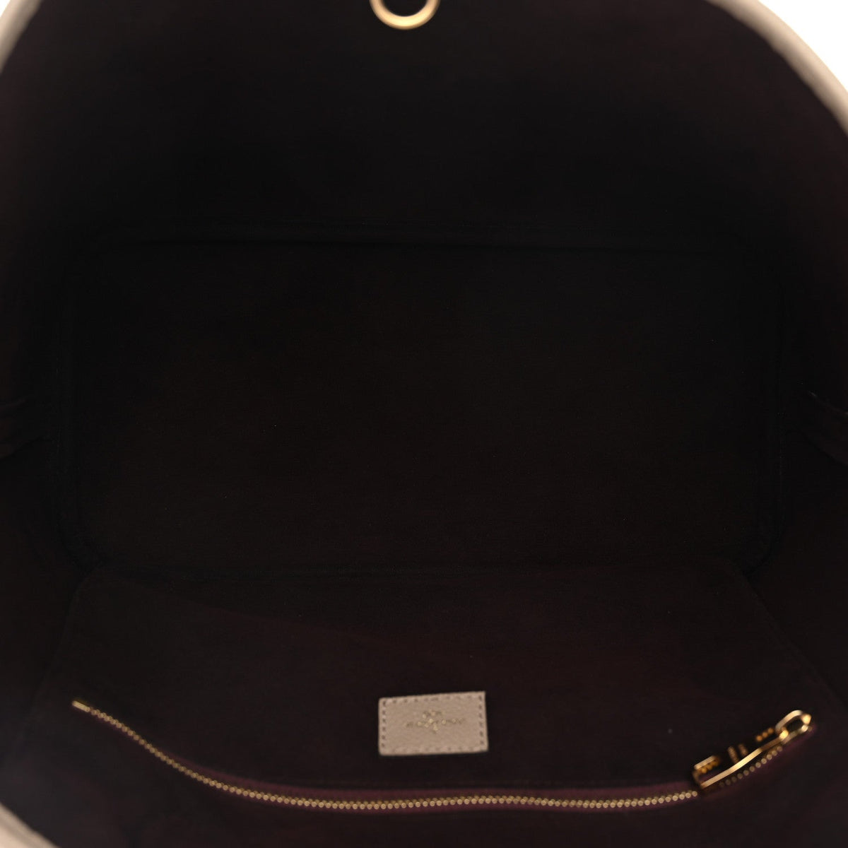 Empreinte Monogram Giant Neverfull MM Tourterelle