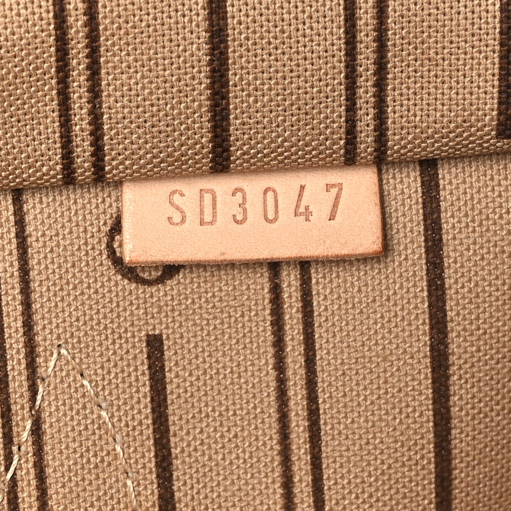 Monogram Neverfull GM