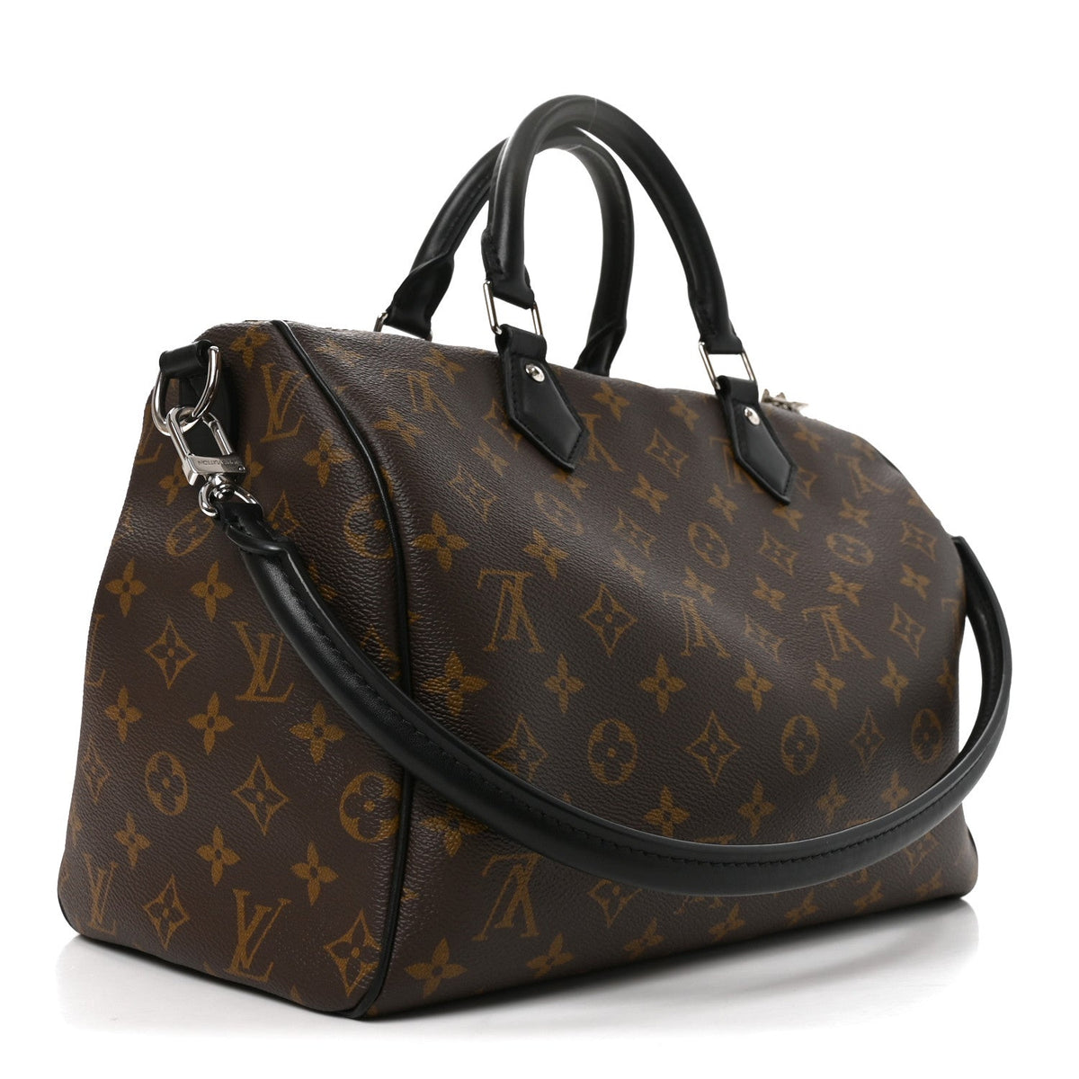 Monogram Speedy Soft 30 Dark