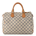 Damier Azur Speedy 30