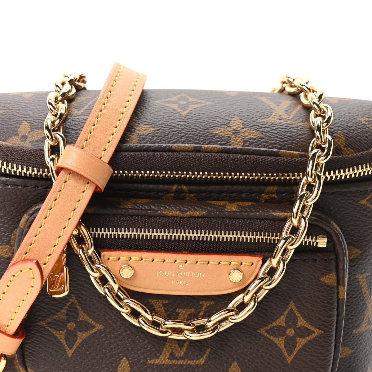 Monogram Mini Bumbag