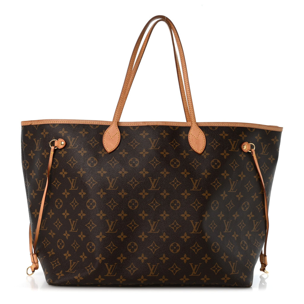 Monogram Neo Neverfull GM Pivoine