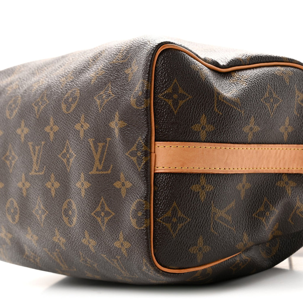 Monogram Speedy Bandouliere 25