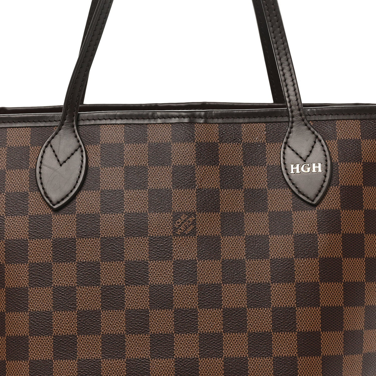 Damier Ebene Neo Neverfull MM
