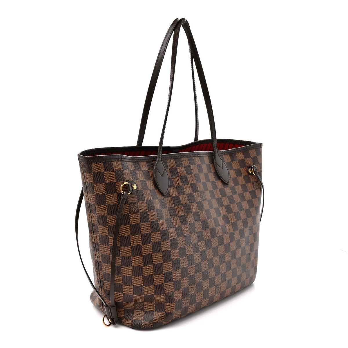 Damier Ebene Neo Neverfull MM