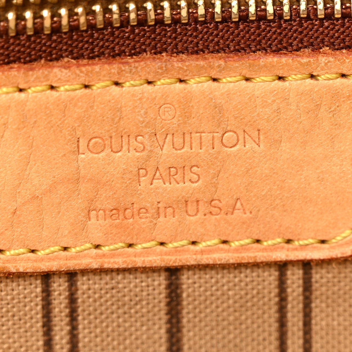 Monogram Neverfull MM