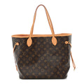 Monogram Neo Neverfull MM Cherry