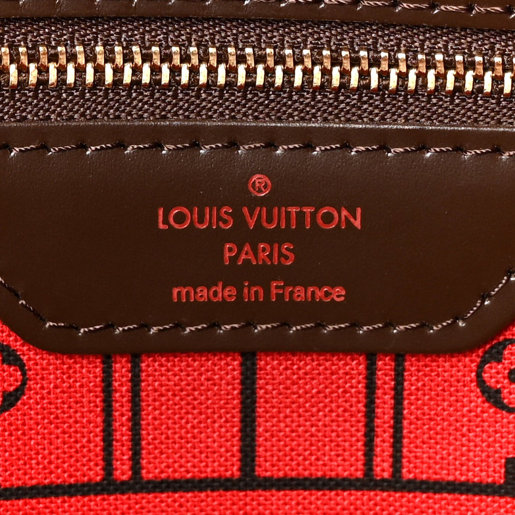 Damier Ebene Neverfull MM