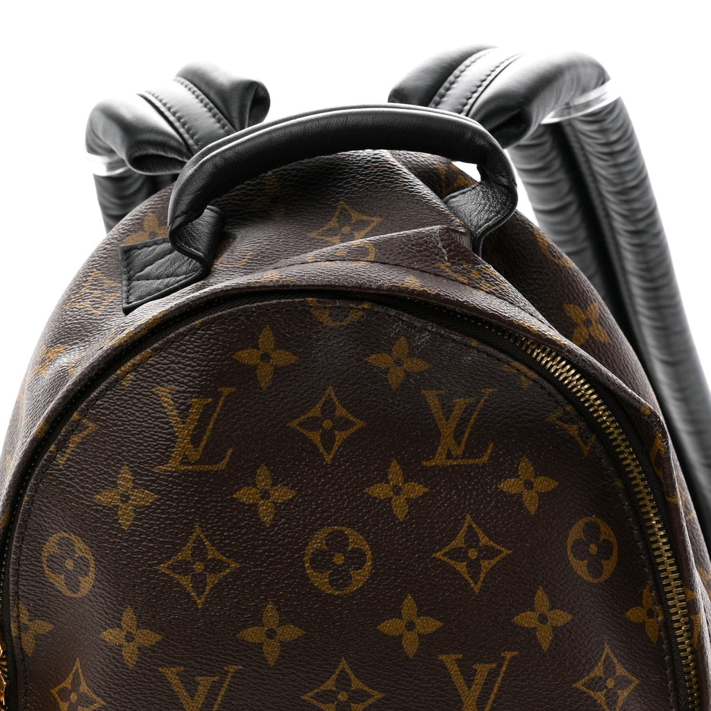 Reverse Monogram Palm Springs Backpack PM