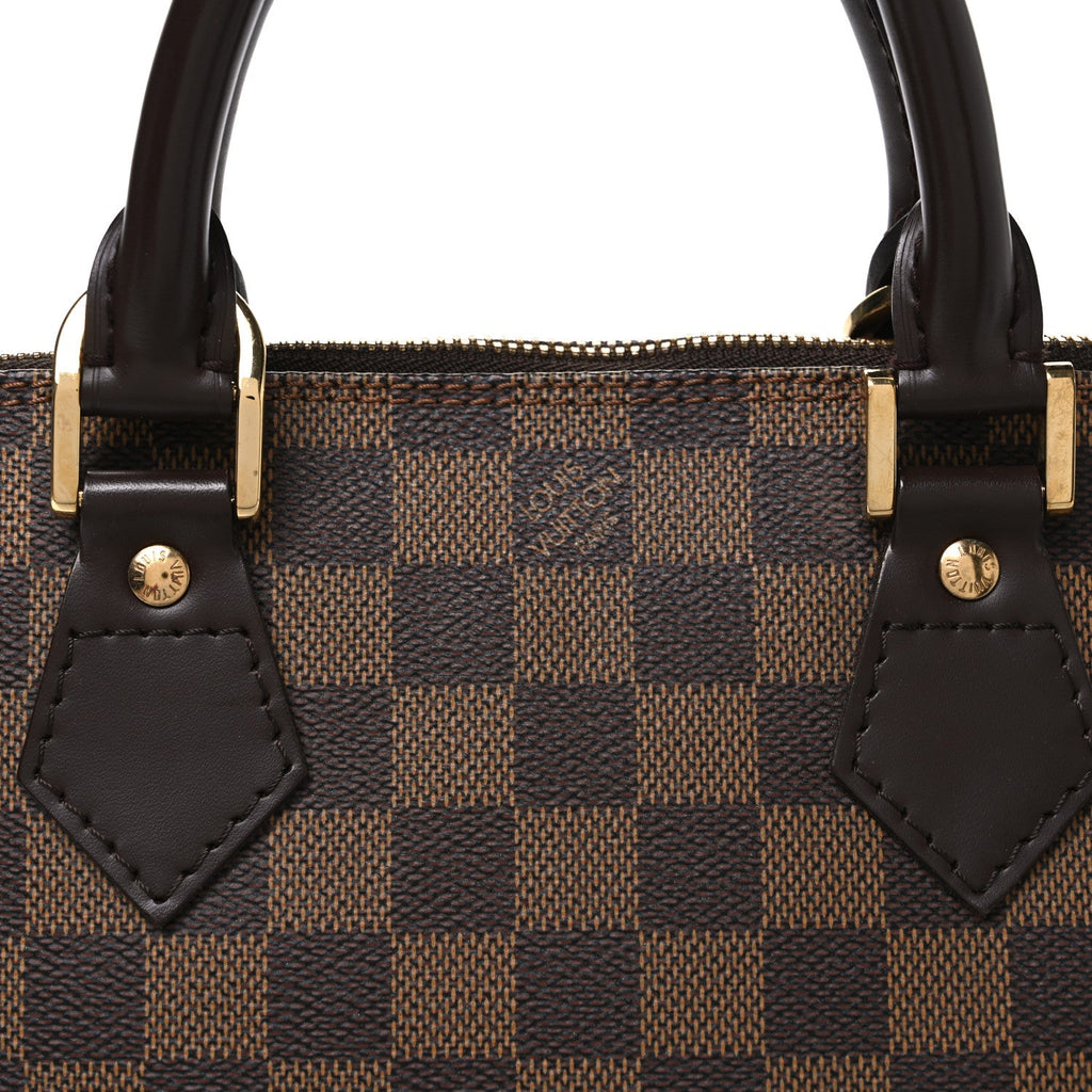 Damier Ebene Alma PM