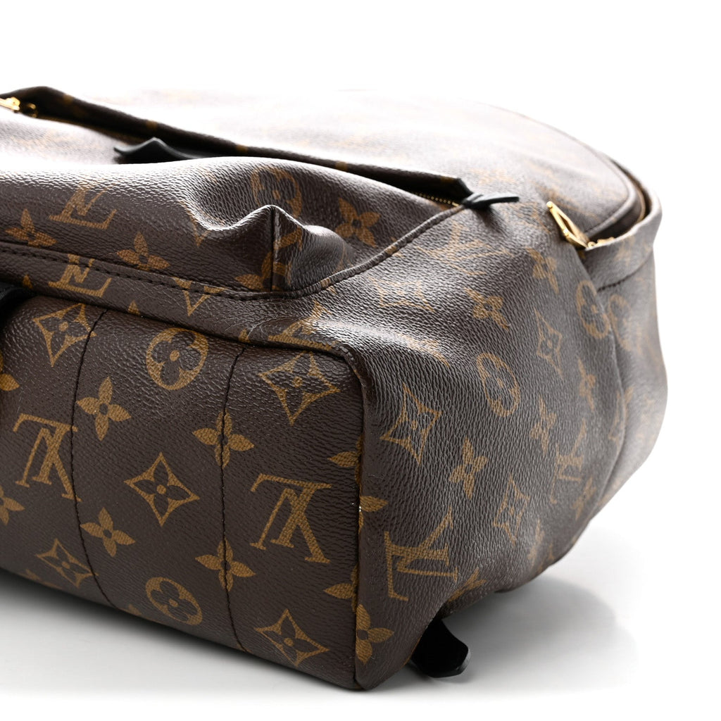 Monogram Palm Springs Backpack MM