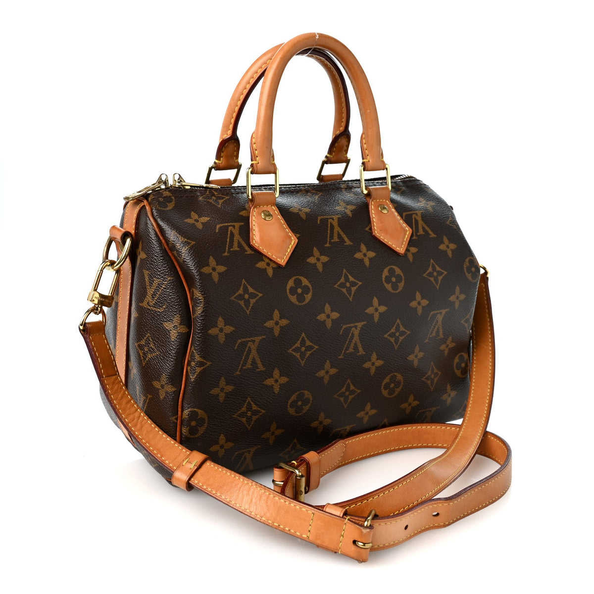 Monogram Speedy Bandouliere 25