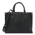 Empreinte Monogram Giant Onthego PM Black
