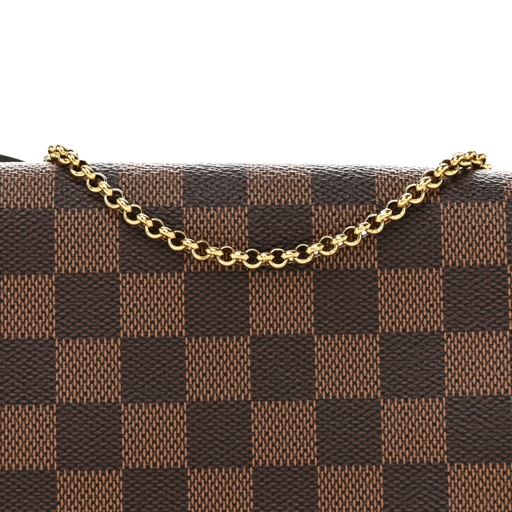 Damier Ebene Favorite MM